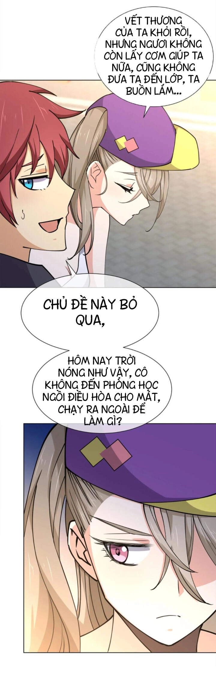 Bạn Gái Tôi Là Long Ngạo Thiên Chapter 16 - 16