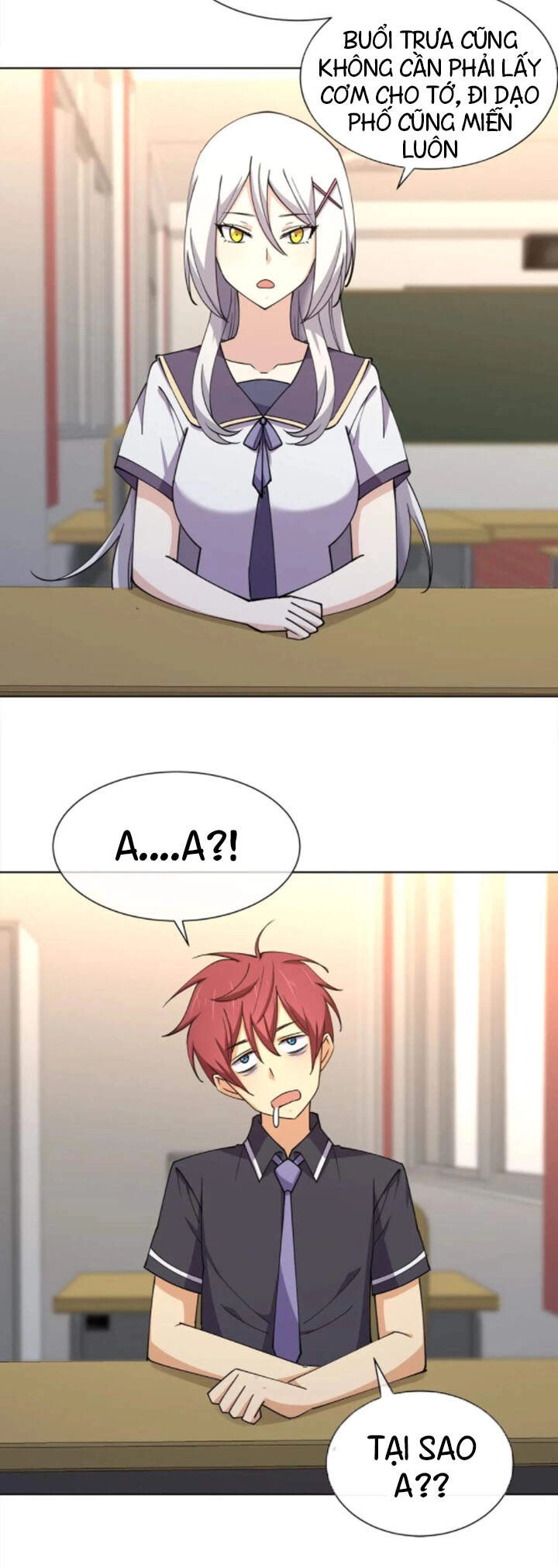 Bạn Gái Tôi Là Long Ngạo Thiên Chapter 16 - 21