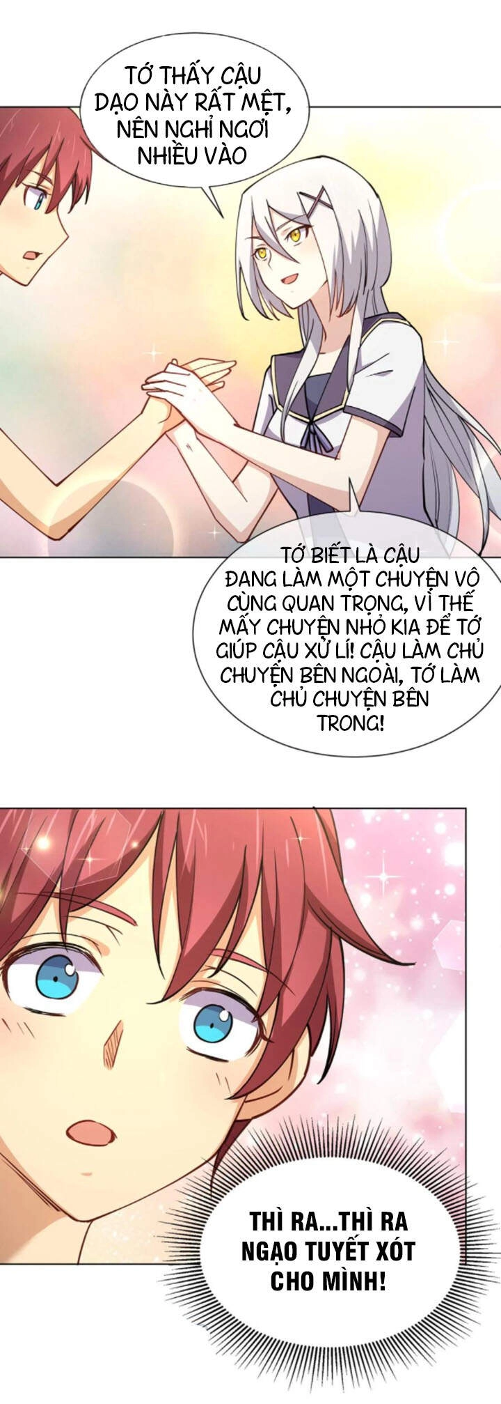 Bạn Gái Tôi Là Long Ngạo Thiên Chapter 16 - 23