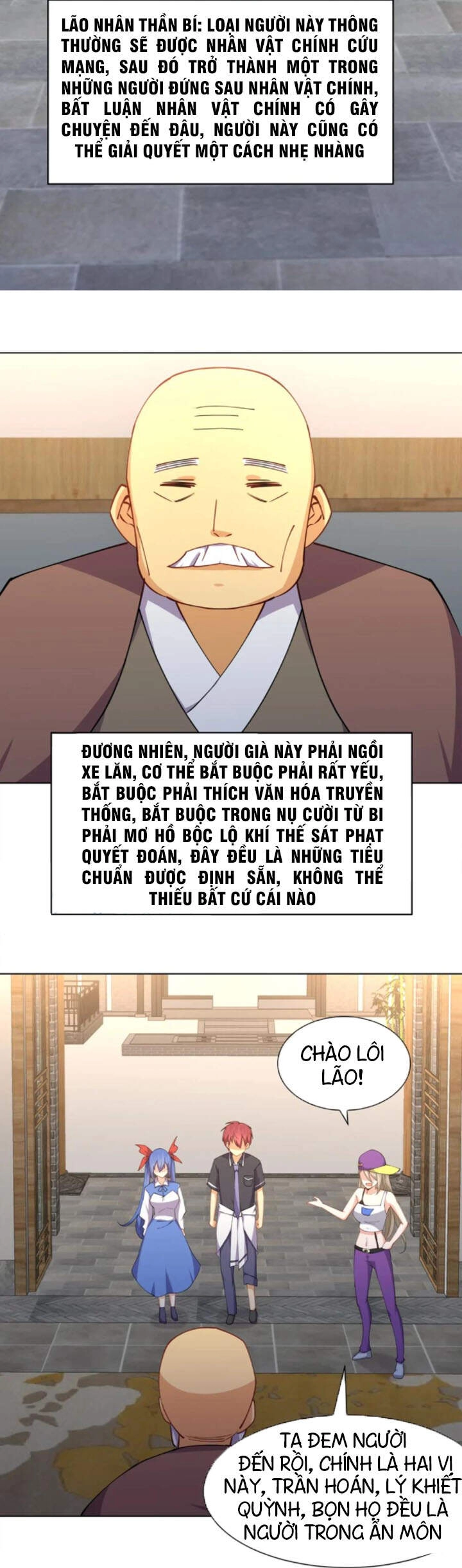 Bạn Gái Tôi Là Long Ngạo Thiên Chapter 16 - 27