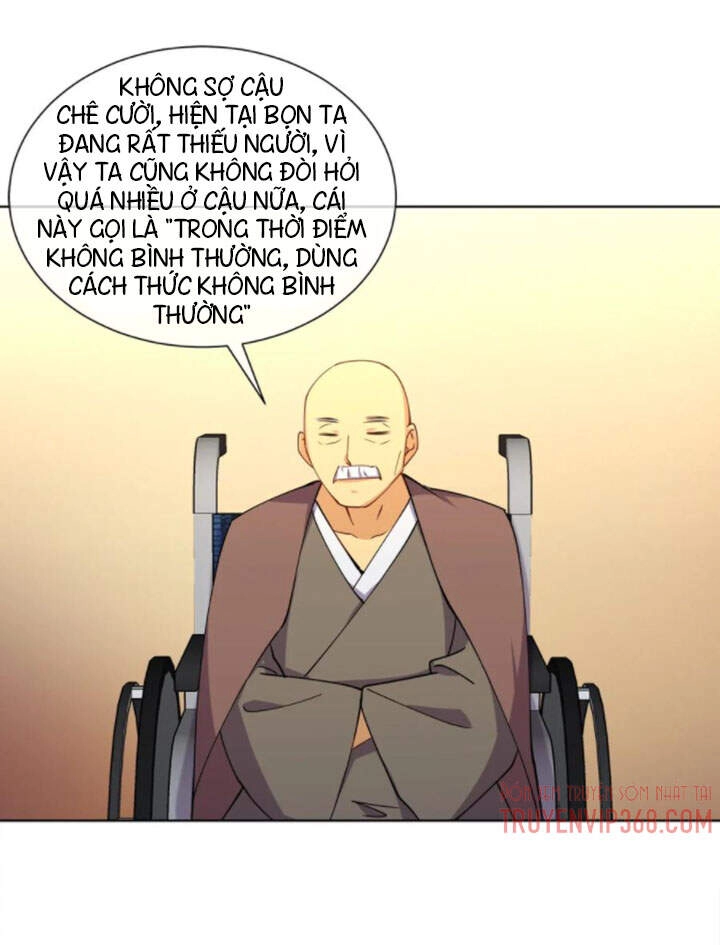 Bạn Gái Tôi Là Long Ngạo Thiên Chapter 16 - 29