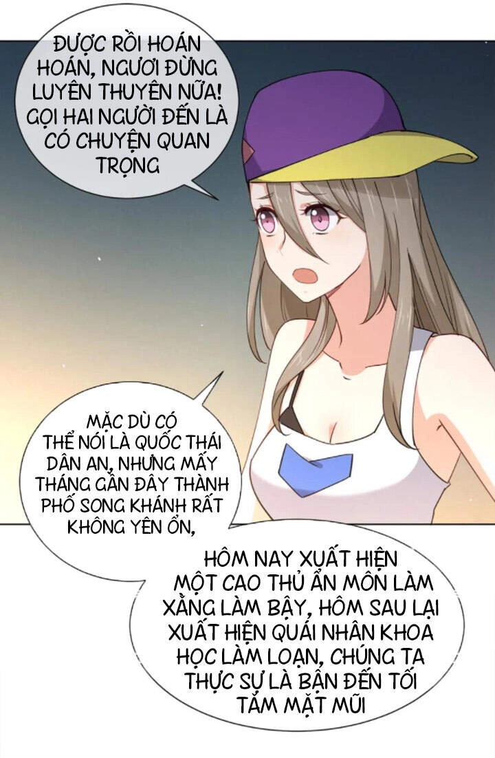 Bạn Gái Tôi Là Long Ngạo Thiên Chapter 16 - 30