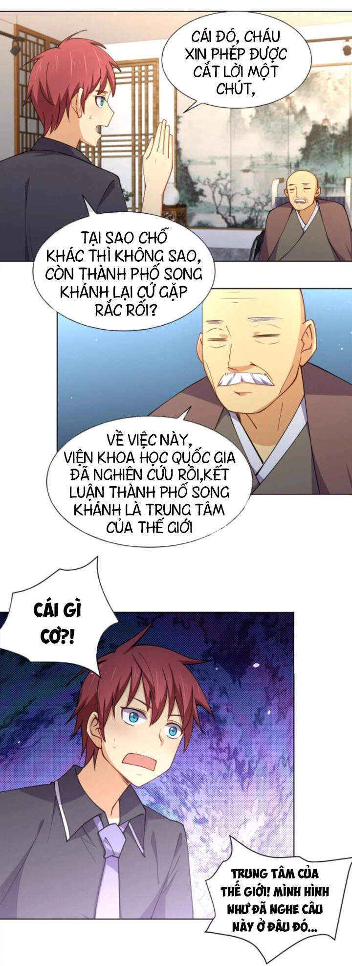 Bạn Gái Tôi Là Long Ngạo Thiên Chapter 16 - 31