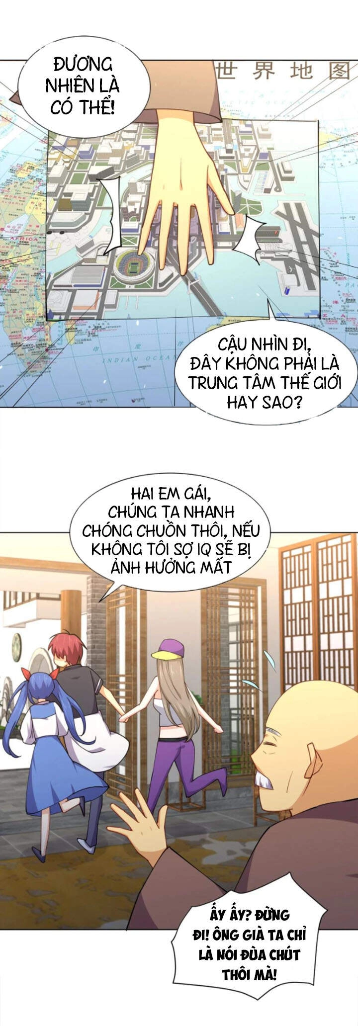 Bạn Gái Tôi Là Long Ngạo Thiên Chapter 16 - 33