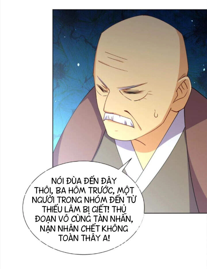 Bạn Gái Tôi Là Long Ngạo Thiên Chapter 16 - 34