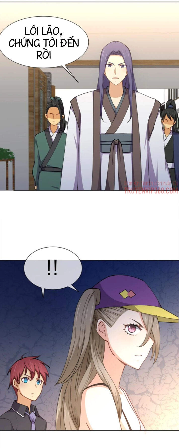 Bạn Gái Tôi Là Long Ngạo Thiên Chapter 16 - 35