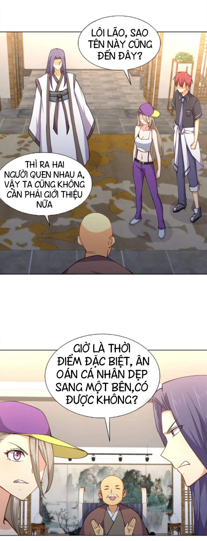 Bạn Gái Tôi Là Long Ngạo Thiên Chapter 16 - 36