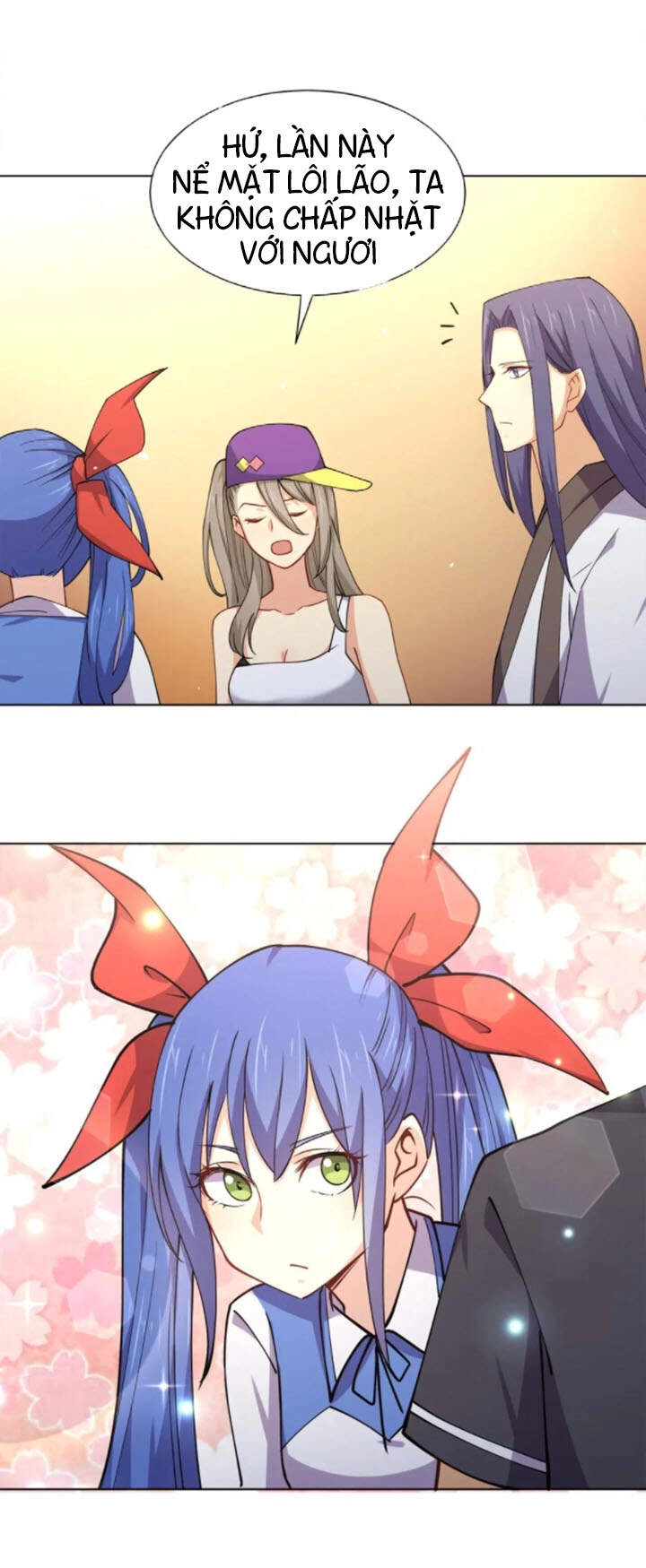 Bạn Gái Tôi Là Long Ngạo Thiên Chapter 16 - 37