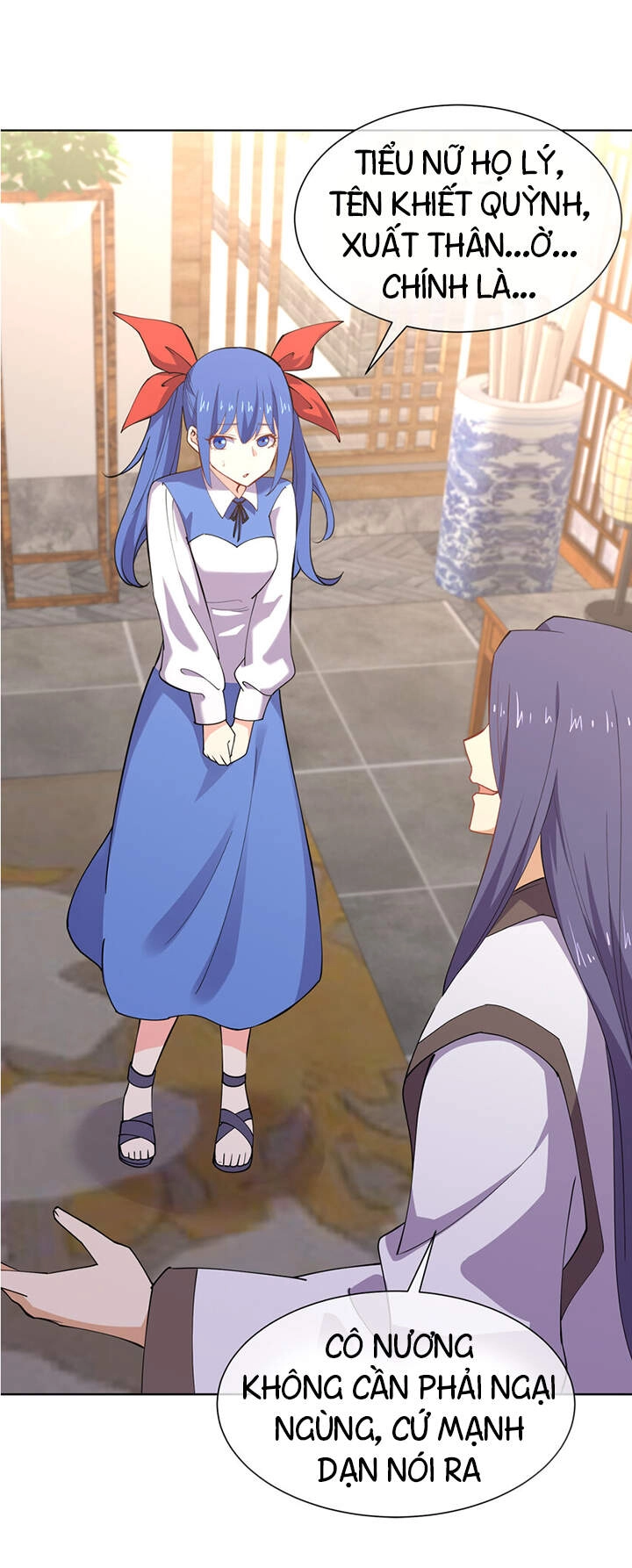 Bạn Gái Tôi Là Long Ngạo Thiên Chapter 17 - 7