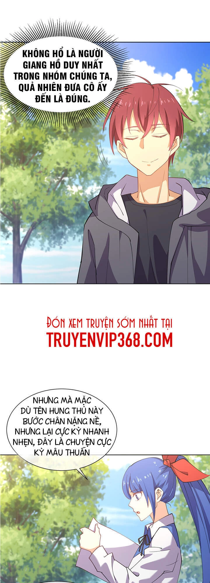 Bạn Gái Tôi Là Long Ngạo Thiên Chapter 17 - 25