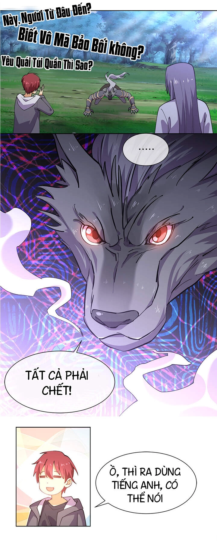 Bạn Gái Tôi Là Long Ngạo Thiên Chapter 17 - 47