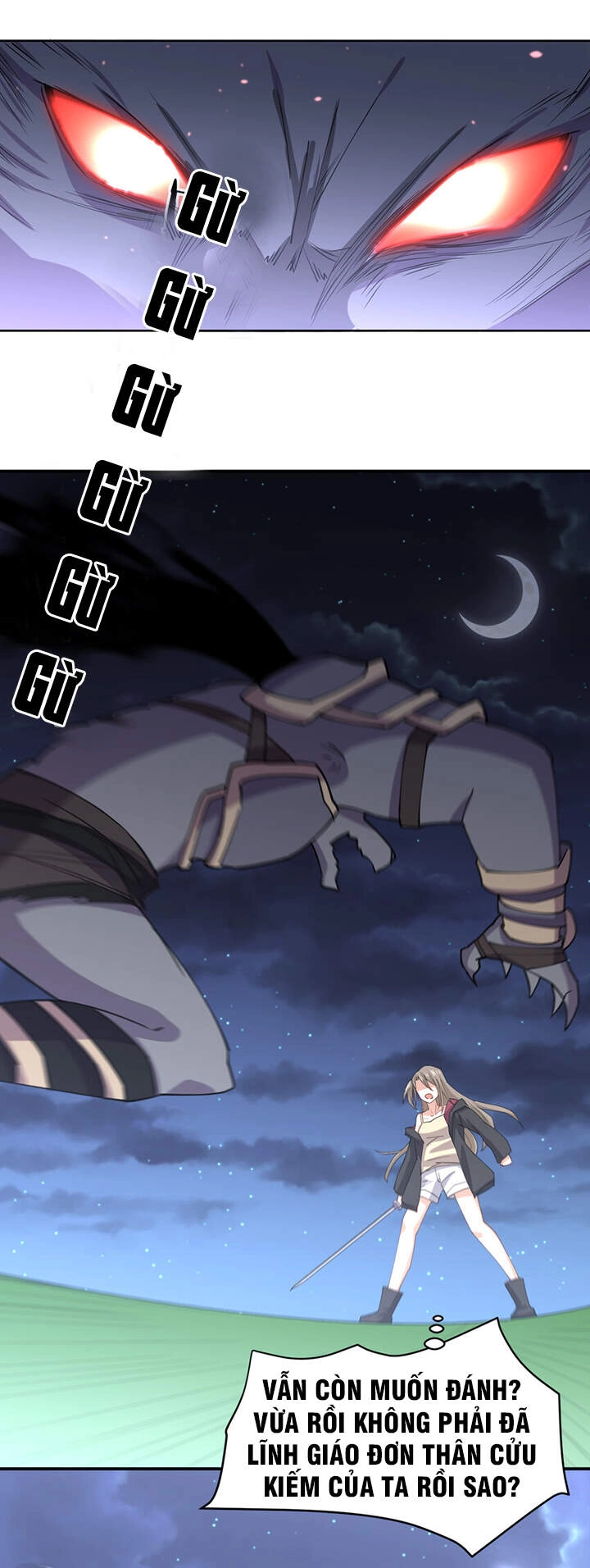 Bạn Gái Tôi Là Long Ngạo Thiên Chapter 18 - 17