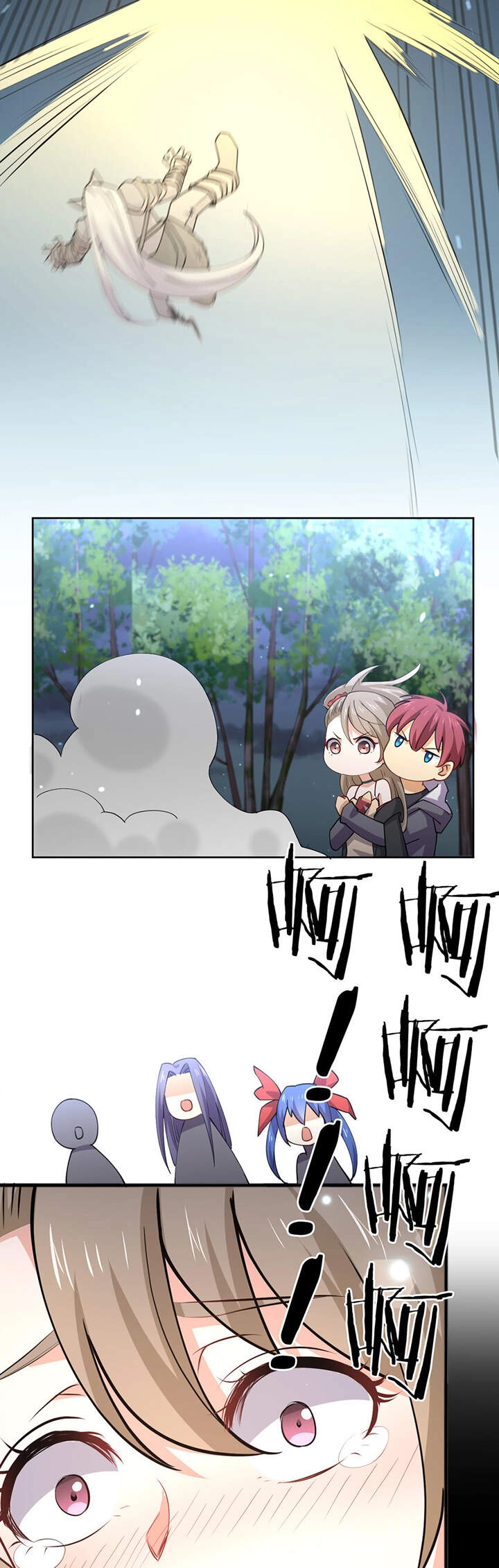 Bạn Gái Tôi Là Long Ngạo Thiên Chapter 18 - 36