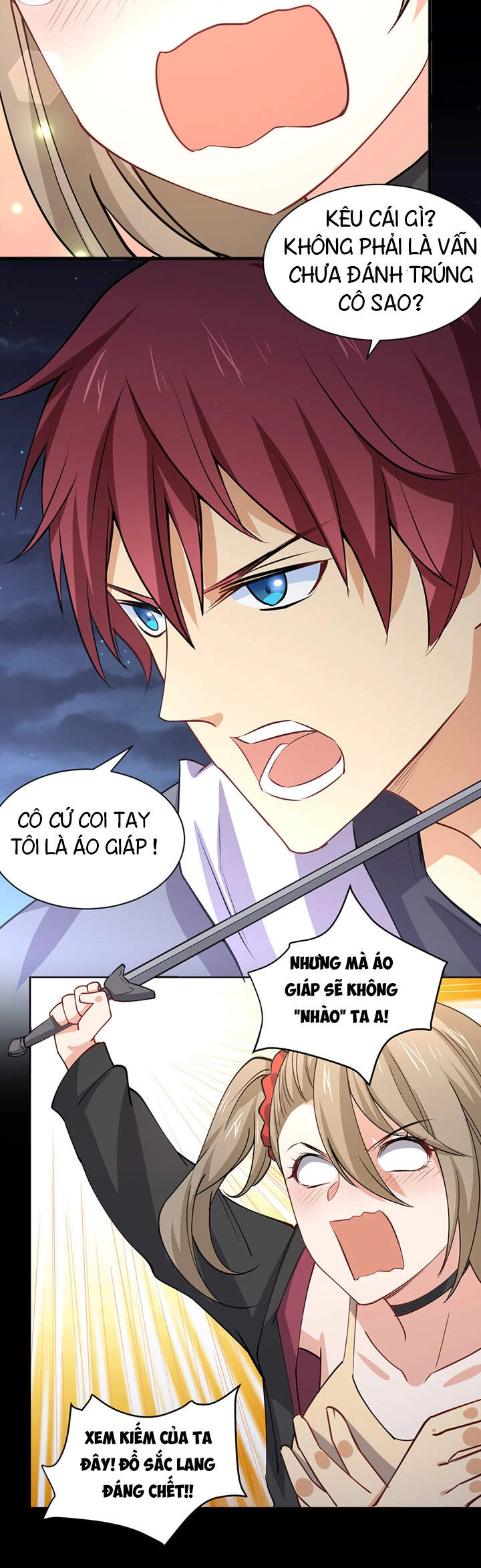 Bạn Gái Tôi Là Long Ngạo Thiên Chapter 18 - 37