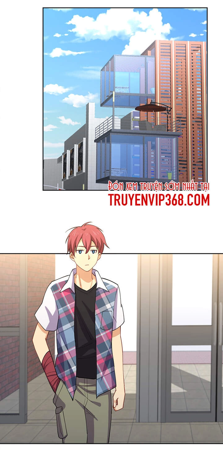 Bạn Gái Tôi Là Long Ngạo Thiên Chapter 20 - 10