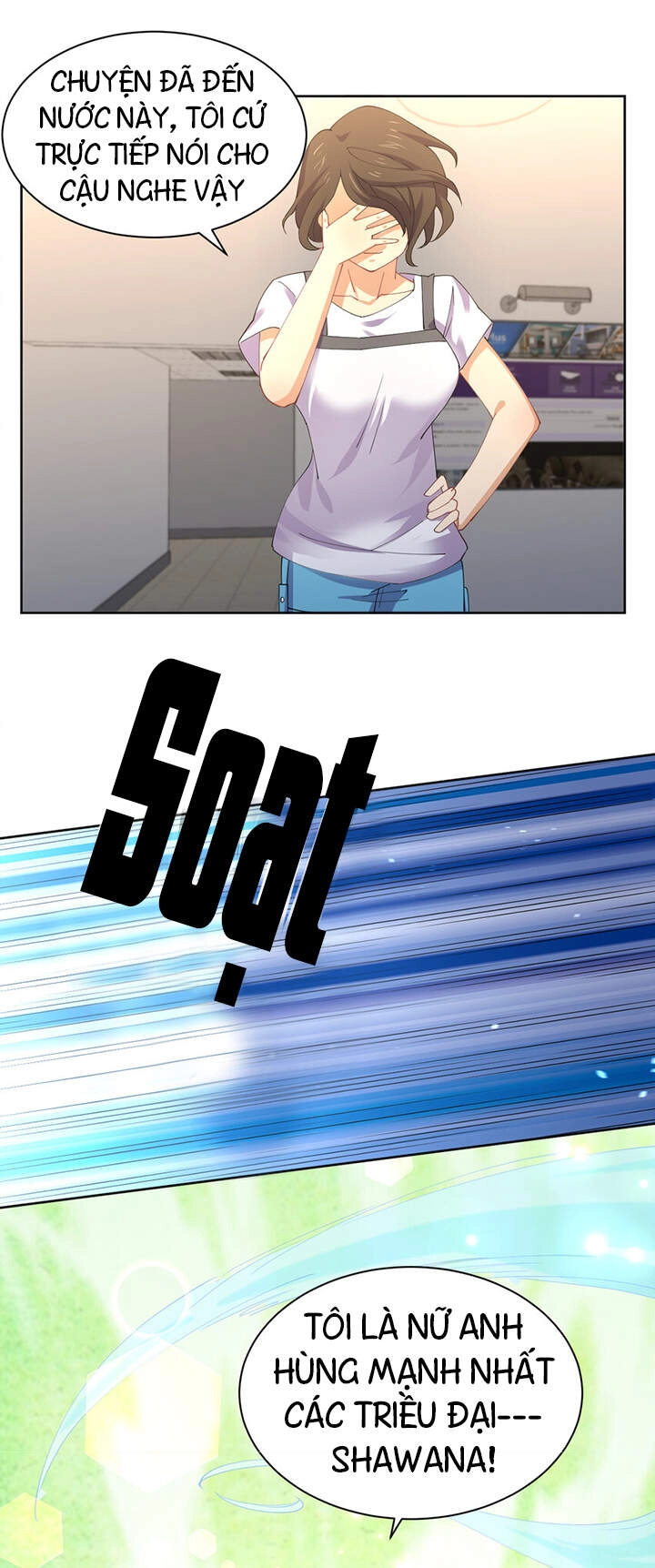 Bạn Gái Tôi Là Long Ngạo Thiên Chapter 20 - 19