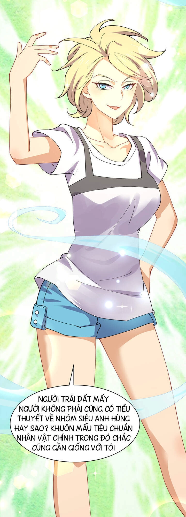 Bạn Gái Tôi Là Long Ngạo Thiên Chapter 20 - 20