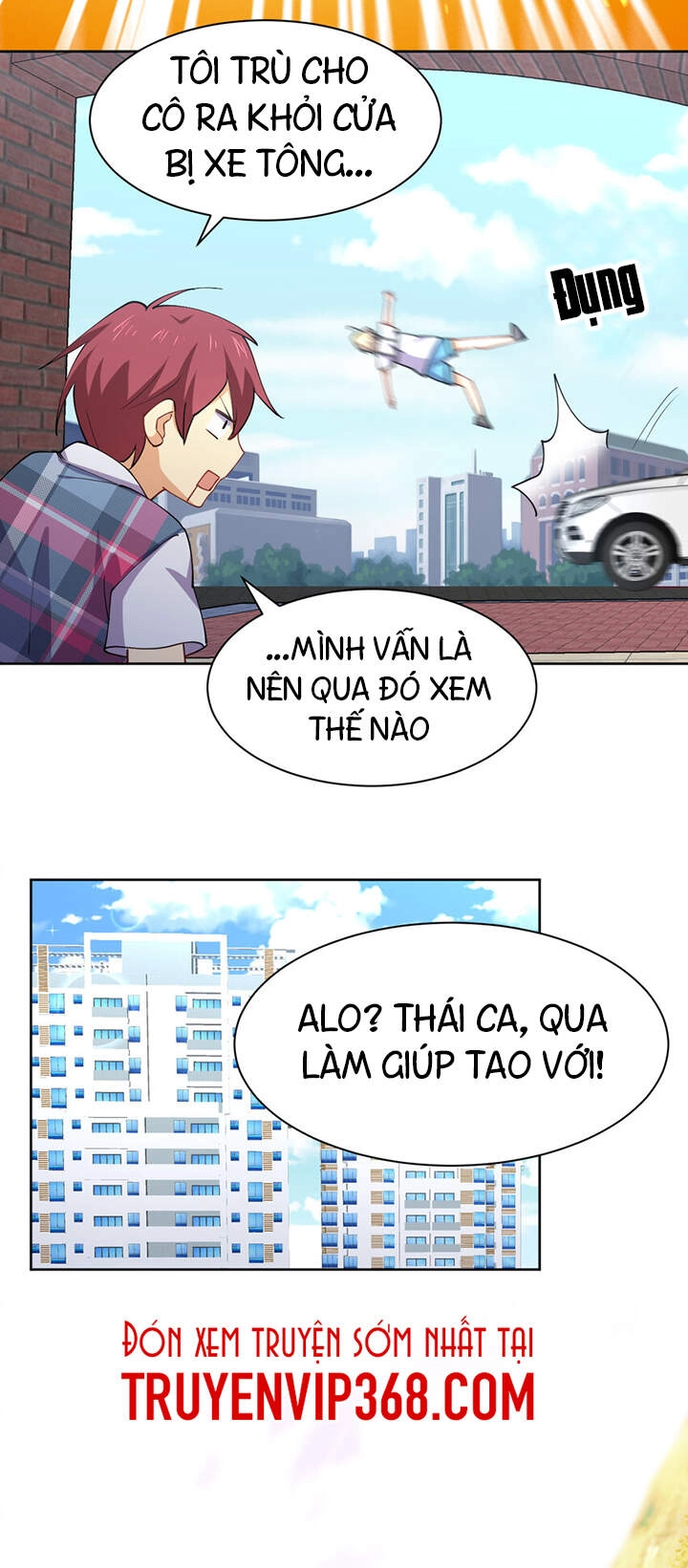 Bạn Gái Tôi Là Long Ngạo Thiên Chapter 20 - 31