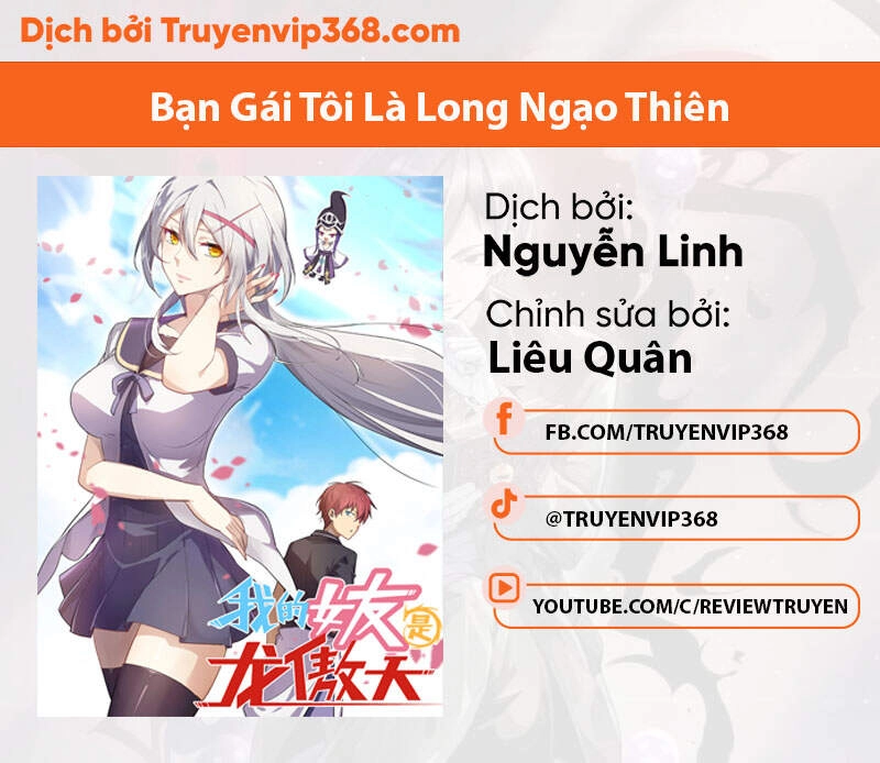 Bạn Gái Tôi Là Long Ngạo Thiên Chapter 21 - 2
