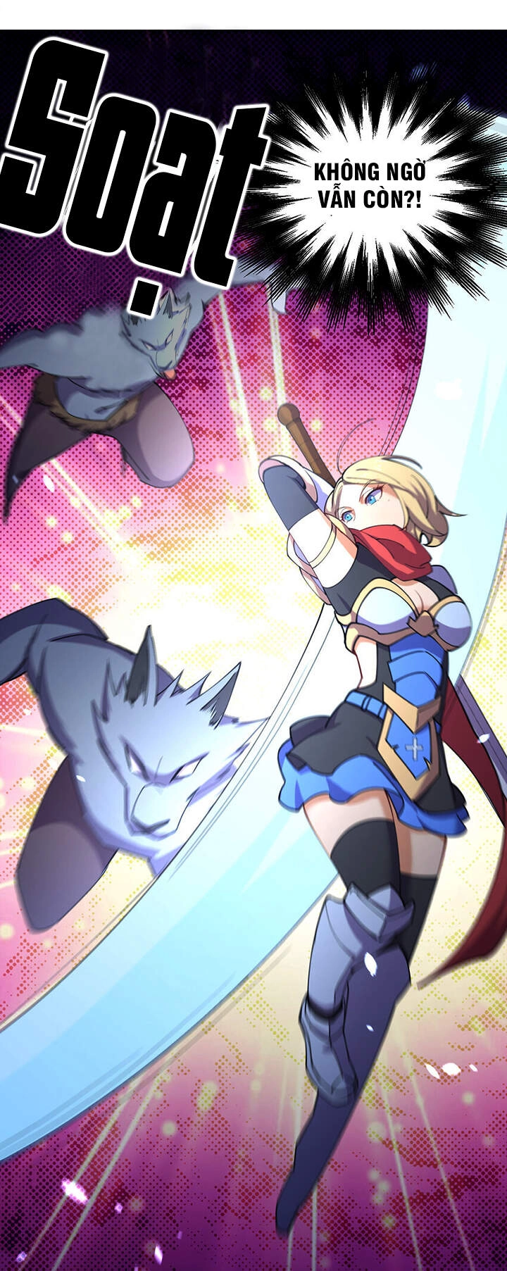 Bạn Gái Tôi Là Long Ngạo Thiên Chapter 21 - 8