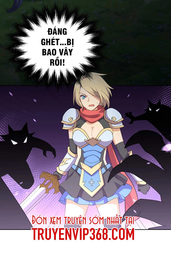 Bạn Gái Tôi Là Long Ngạo Thiên Chapter 21 - 13