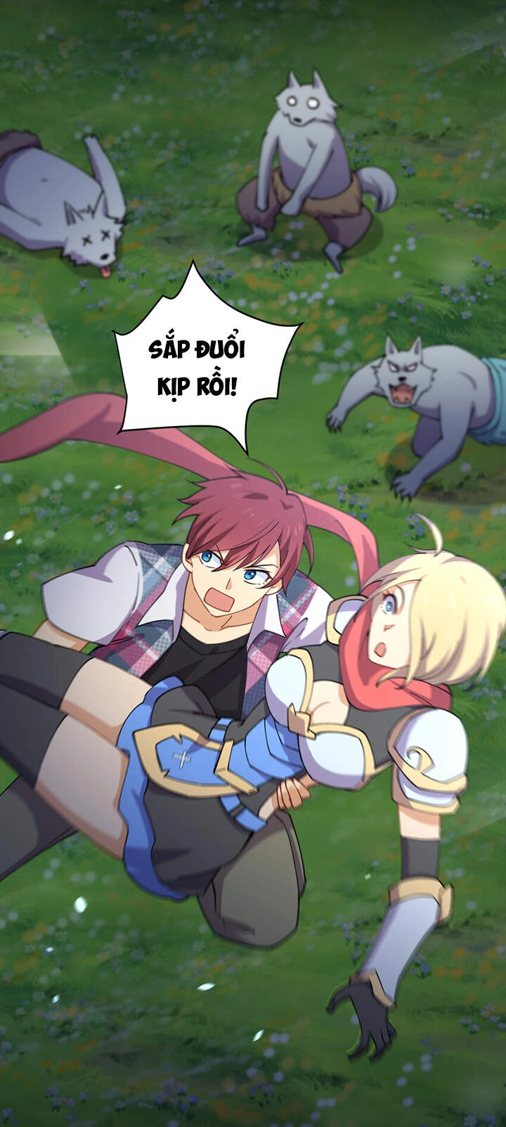 Bạn Gái Tôi Là Long Ngạo Thiên Chapter 21 - 15