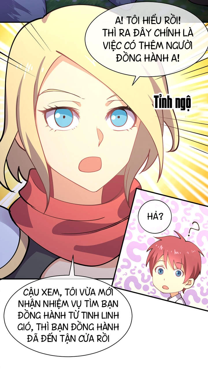 Bạn Gái Tôi Là Long Ngạo Thiên Chapter 21 - 21