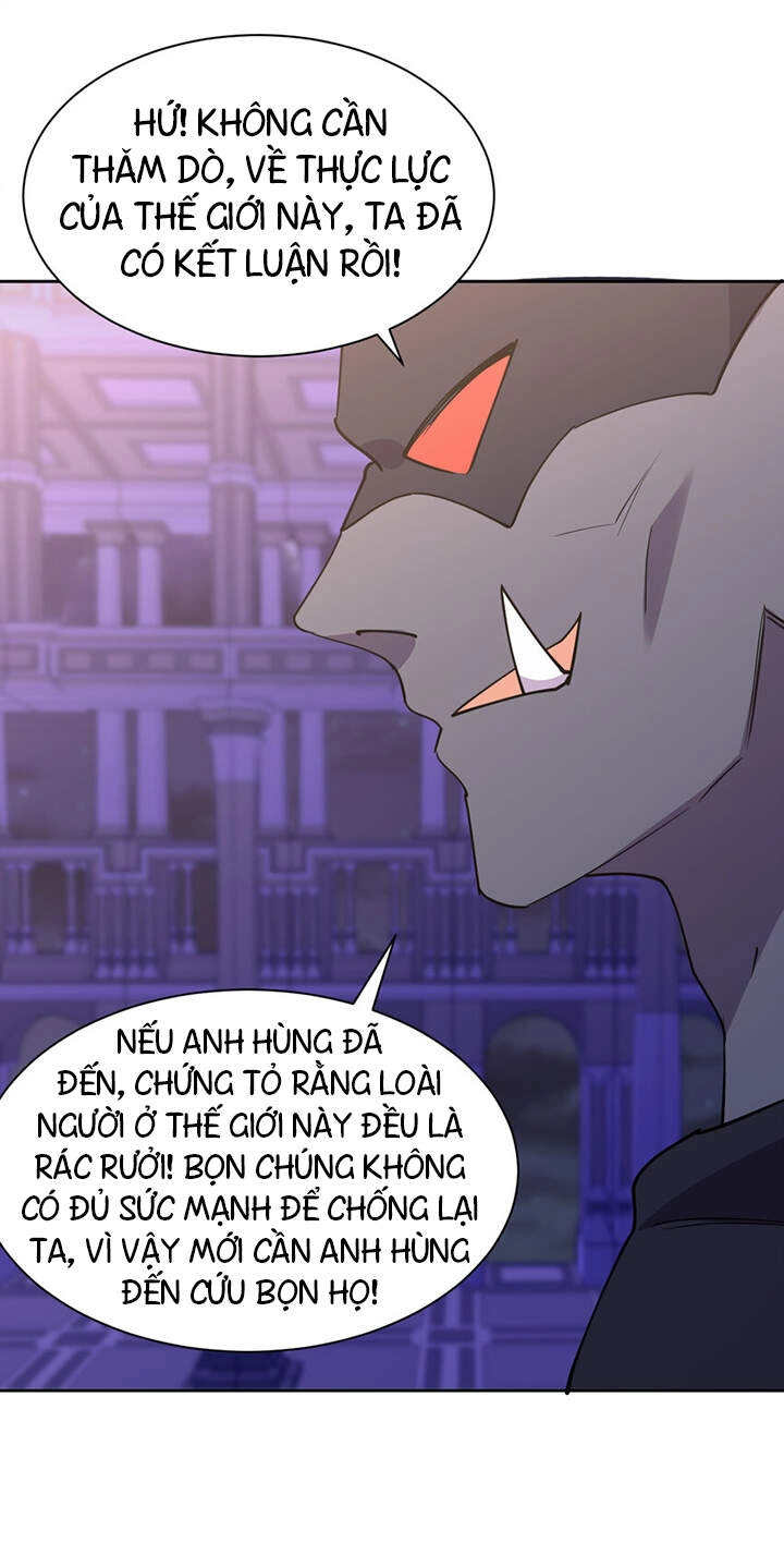 Bạn Gái Tôi Là Long Ngạo Thiên Chapter 21 - 37