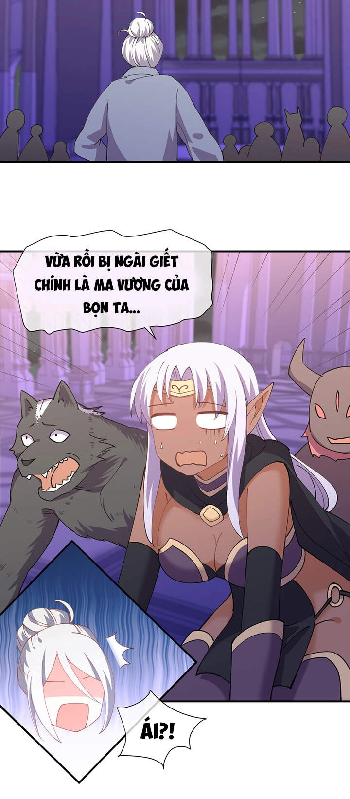Bạn Gái Tôi Là Long Ngạo Thiên Chapter 21 - 47