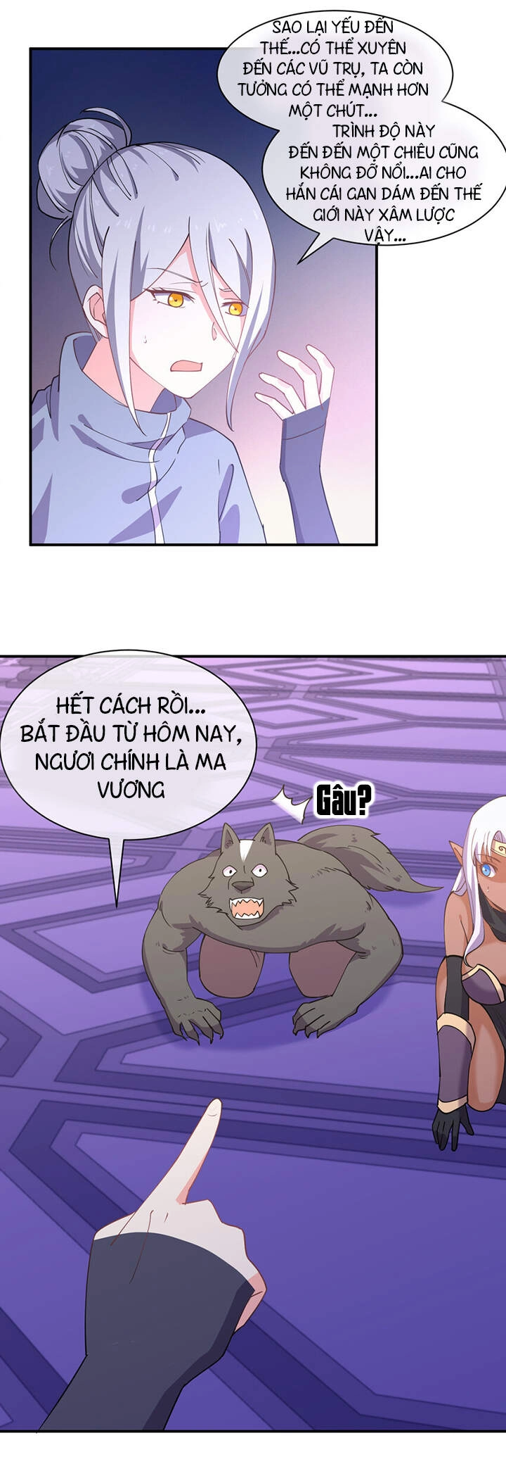 Bạn Gái Tôi Là Long Ngạo Thiên Chapter 21 - 48