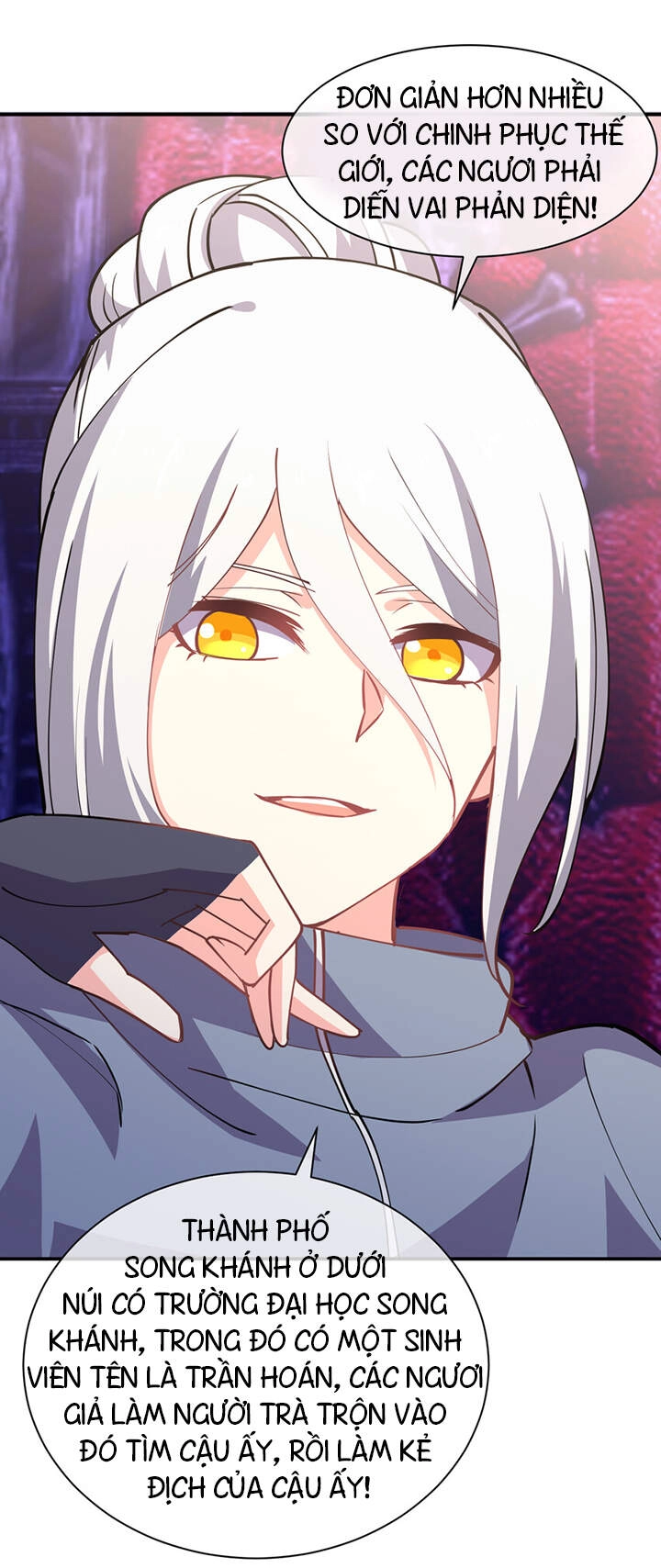 Bạn Gái Tôi Là Long Ngạo Thiên Chapter 21 - 53