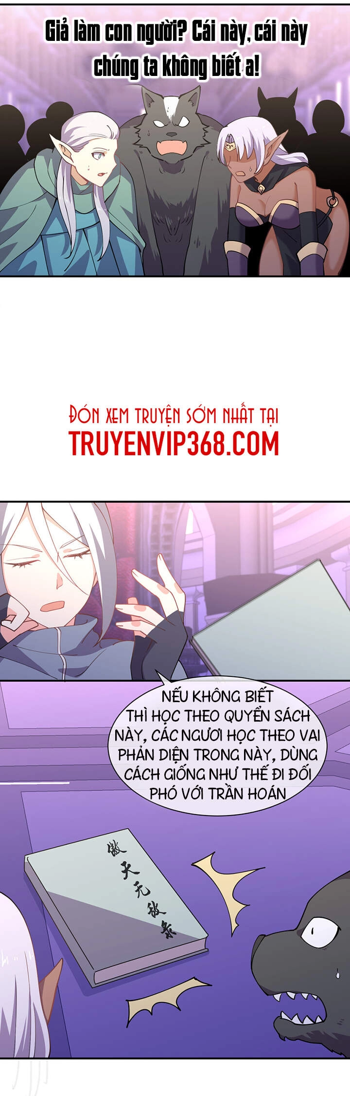Bạn Gái Tôi Là Long Ngạo Thiên Chapter 21 - 54