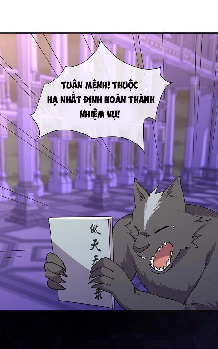 Bạn Gái Tôi Là Long Ngạo Thiên Chapter 21 - 55