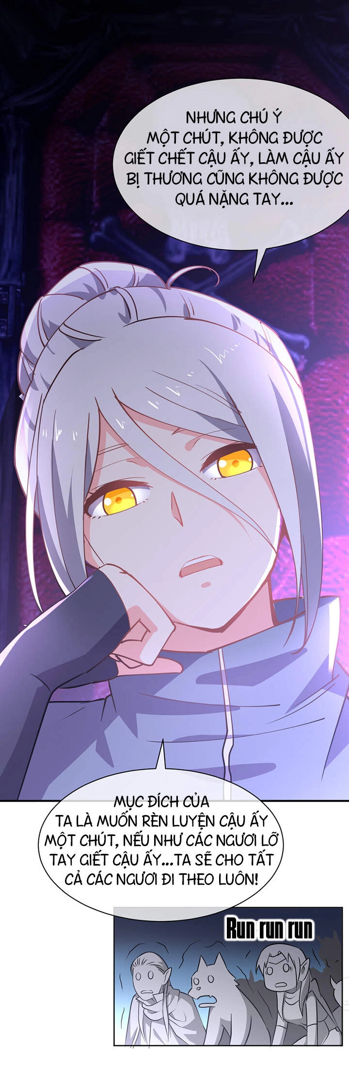 Bạn Gái Tôi Là Long Ngạo Thiên Chapter 21 - 56