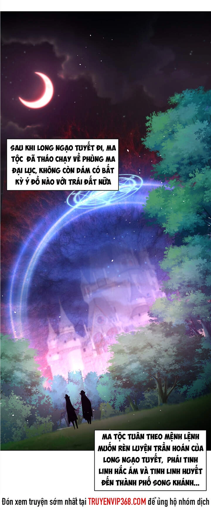 Bạn Gái Tôi Là Long Ngạo Thiên Chapter 22 - 4