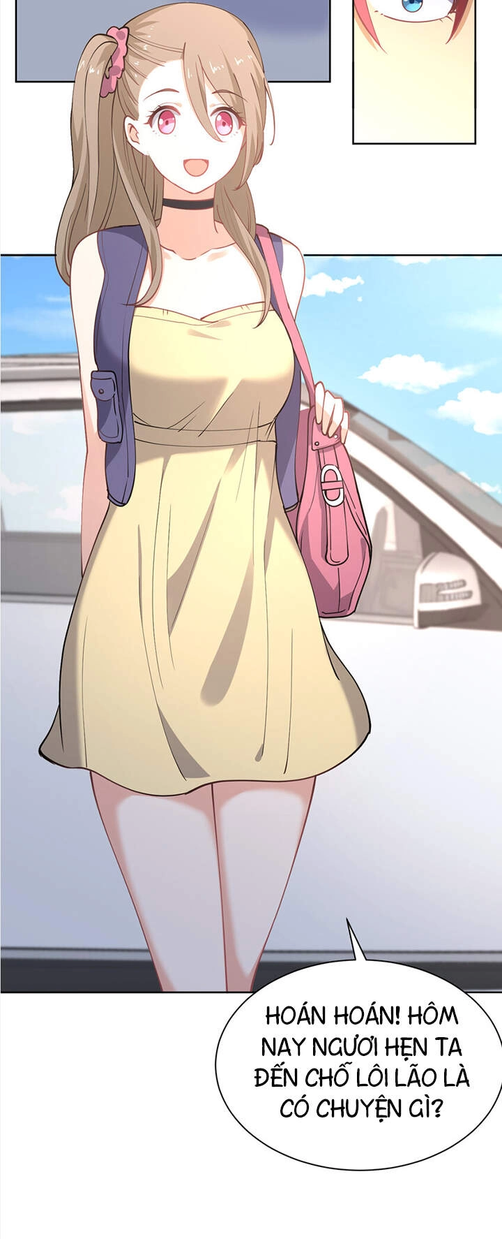 Bạn Gái Tôi Là Long Ngạo Thiên Chapter 22 - 6