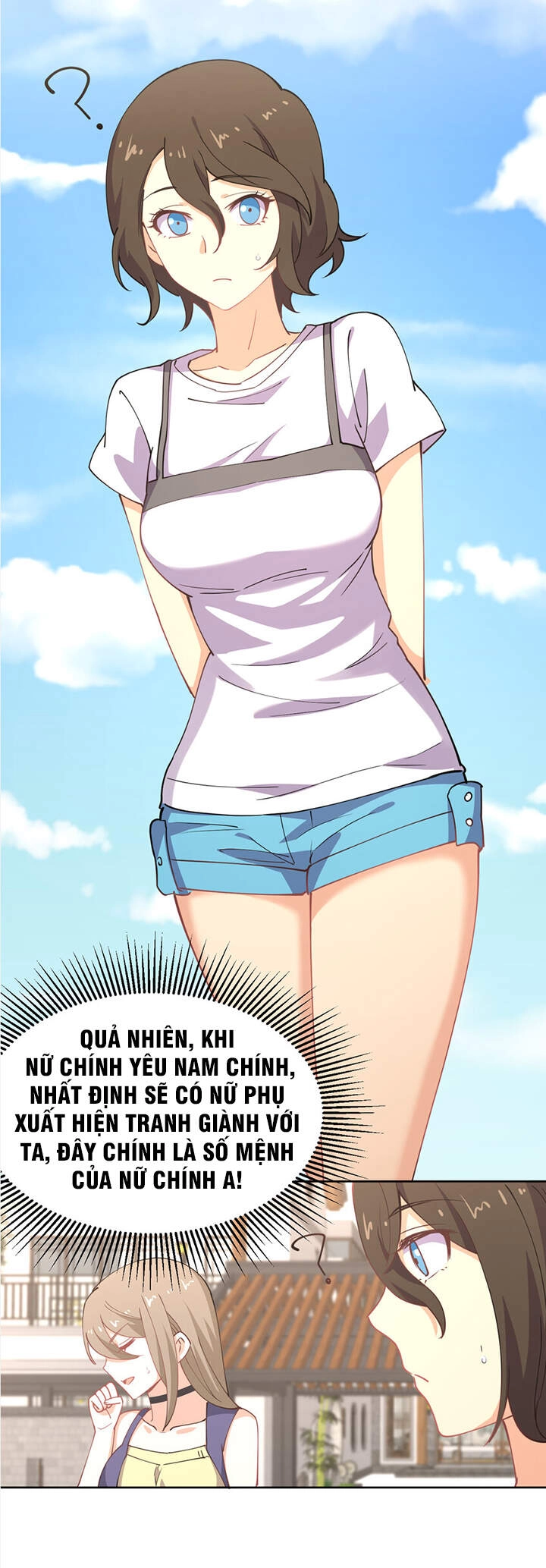 Bạn Gái Tôi Là Long Ngạo Thiên Chapter 22 - 8