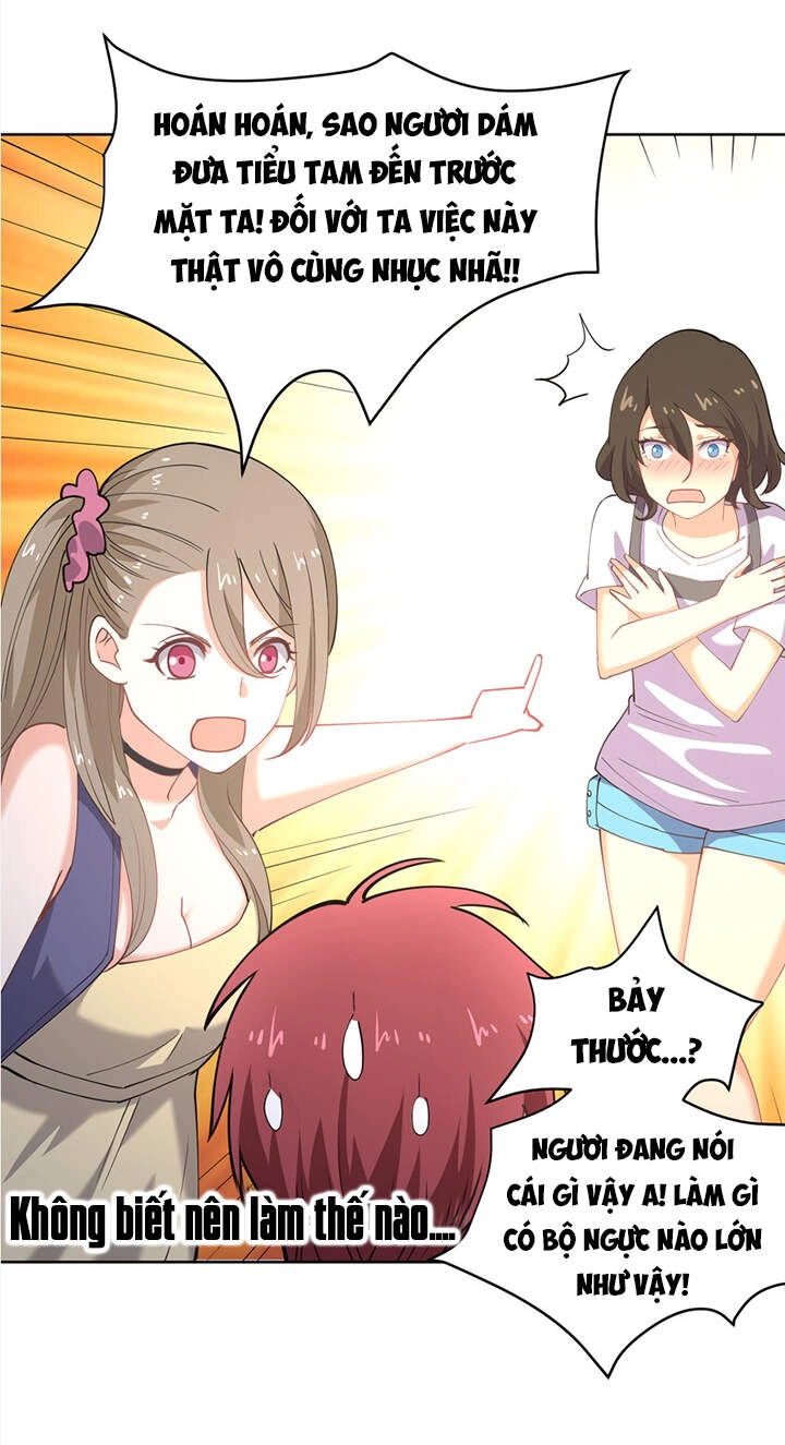 Bạn Gái Tôi Là Long Ngạo Thiên Chapter 22 - 9