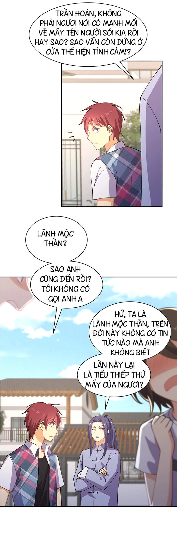 Bạn Gái Tôi Là Long Ngạo Thiên Chapter 22 - 10