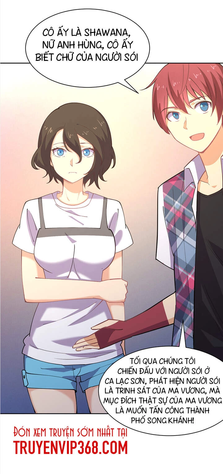 Bạn Gái Tôi Là Long Ngạo Thiên Chapter 22 - 11