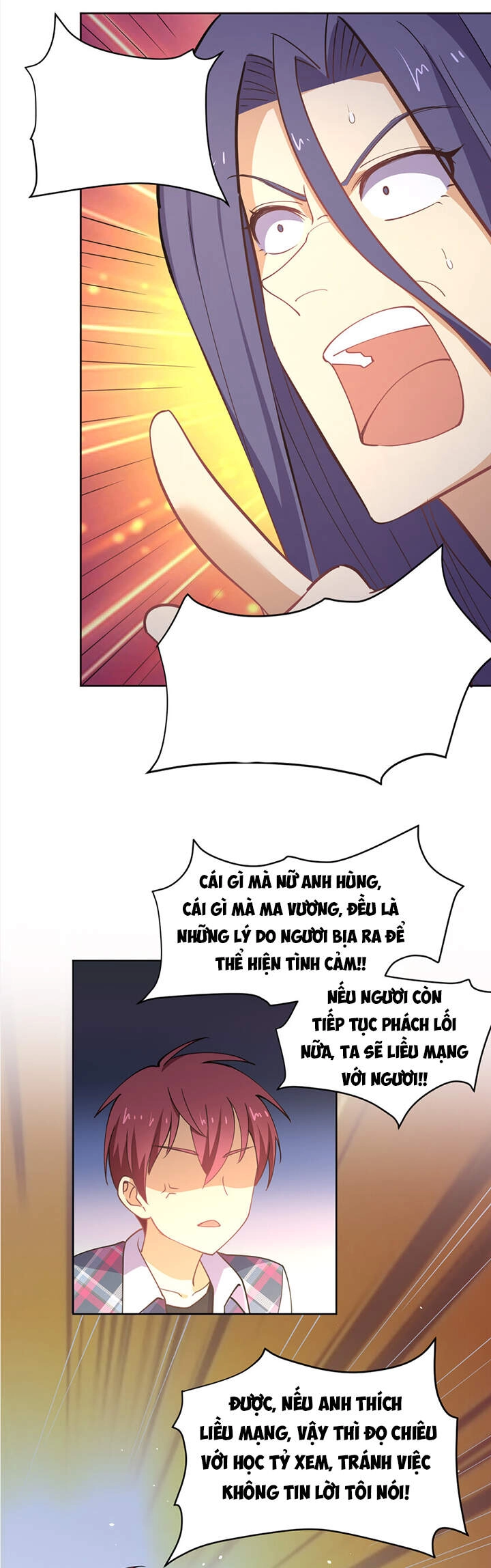 Bạn Gái Tôi Là Long Ngạo Thiên Chapter 22 - 12