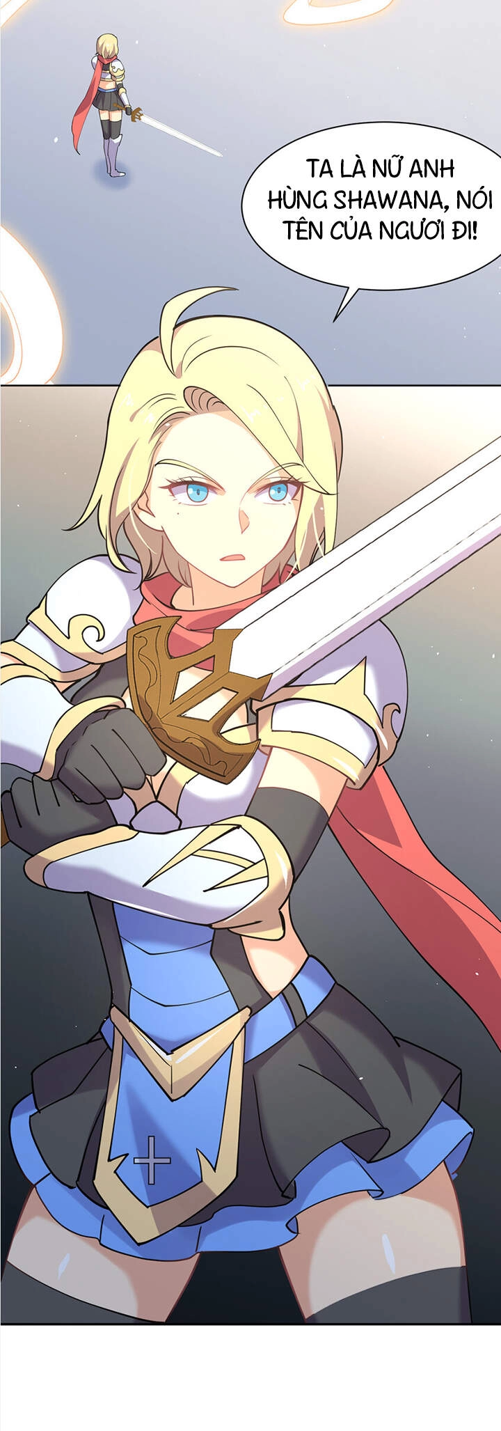 Bạn Gái Tôi Là Long Ngạo Thiên Chapter 22 - 14