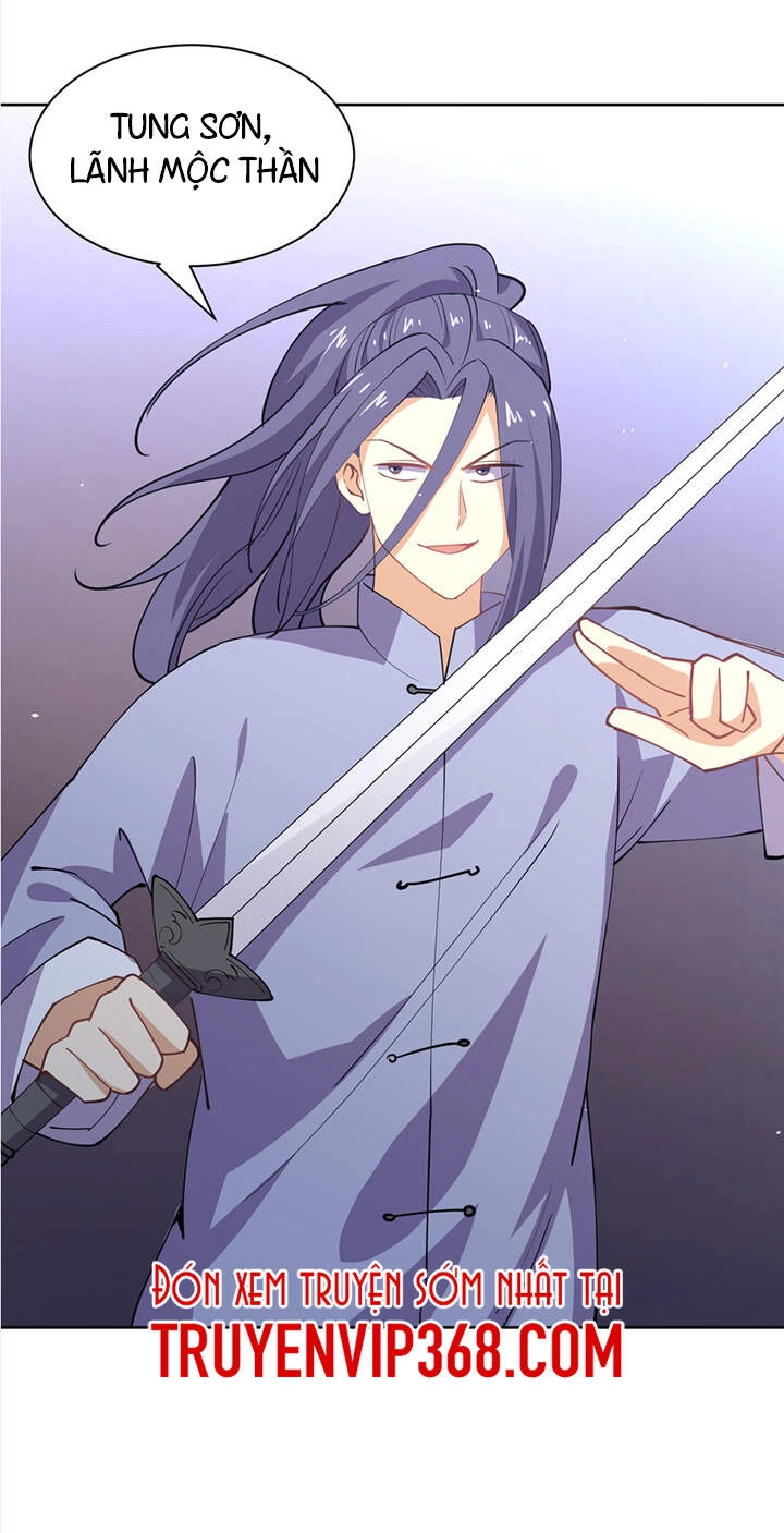 Bạn Gái Tôi Là Long Ngạo Thiên Chapter 22 - 15