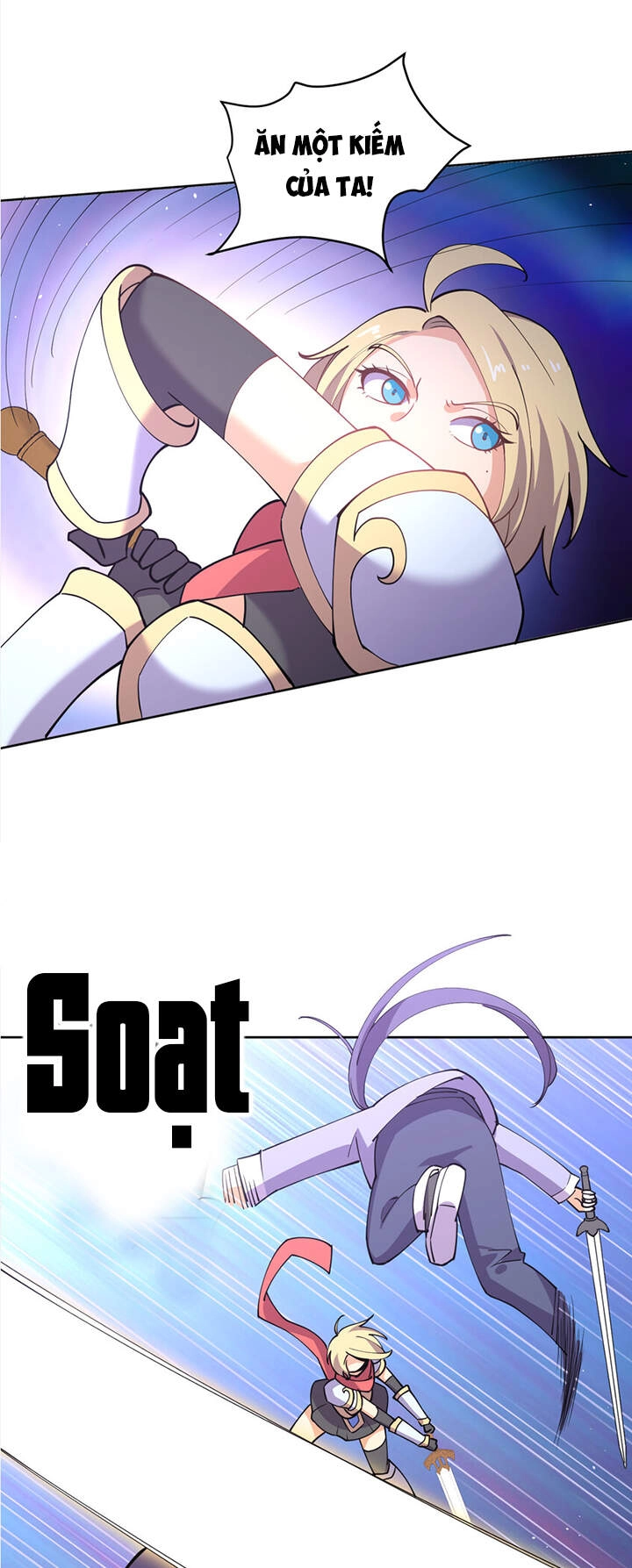 Bạn Gái Tôi Là Long Ngạo Thiên Chapter 22 - 18