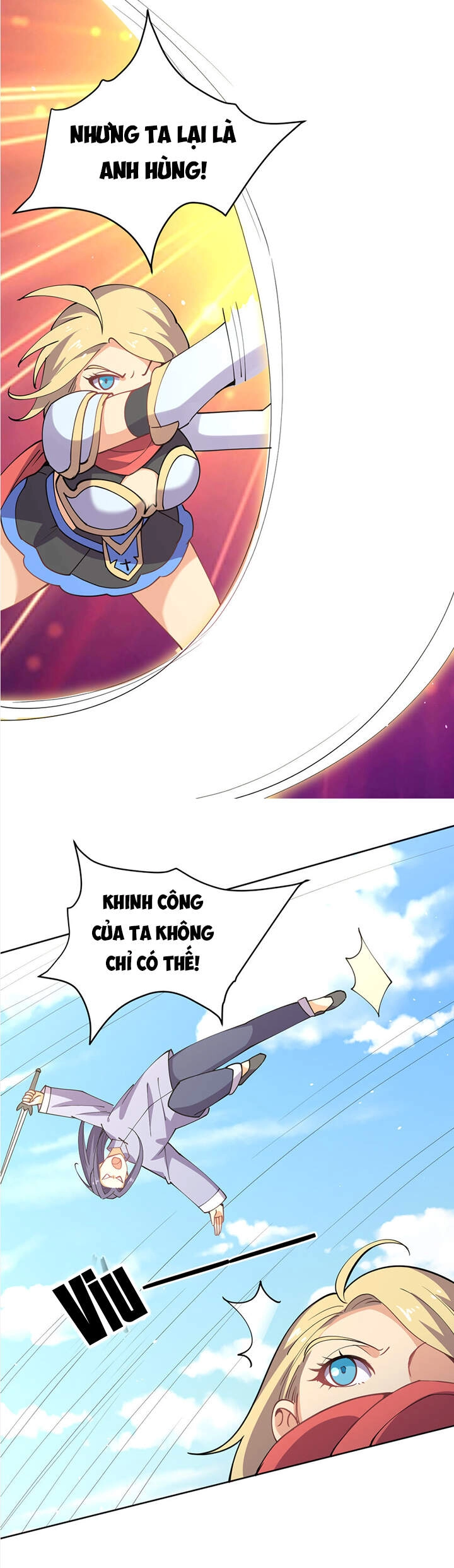 Bạn Gái Tôi Là Long Ngạo Thiên Chapter 22 - 20