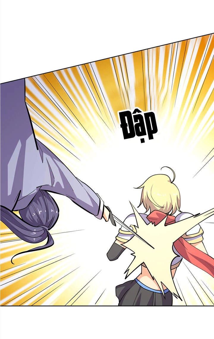 Bạn Gái Tôi Là Long Ngạo Thiên Chapter 22 - 21