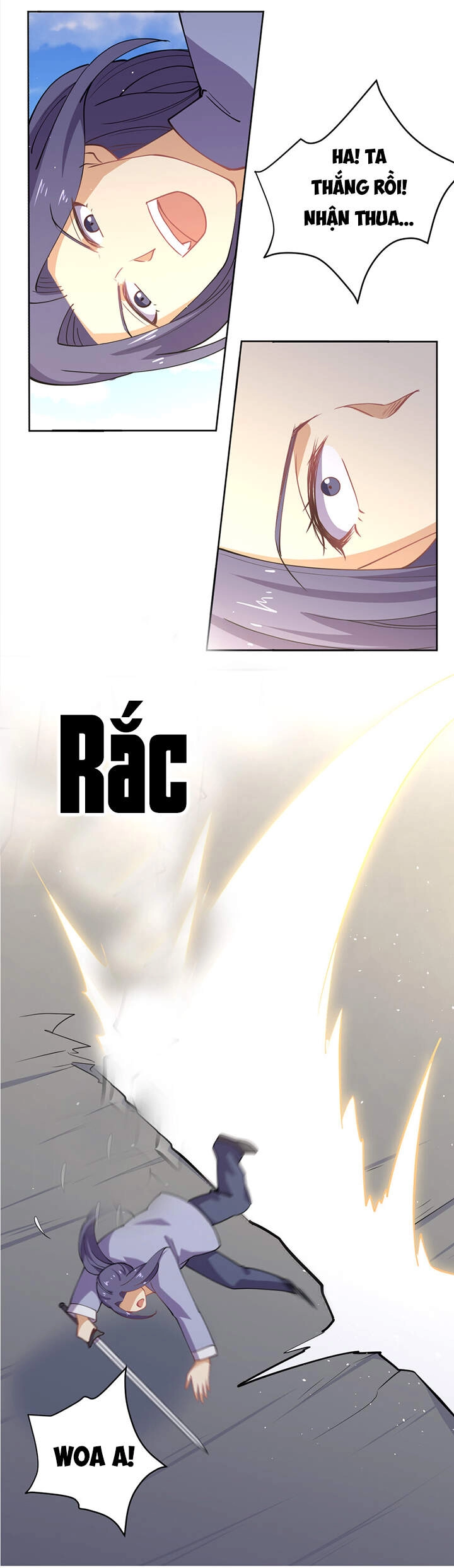 Bạn Gái Tôi Là Long Ngạo Thiên Chapter 22 - 22