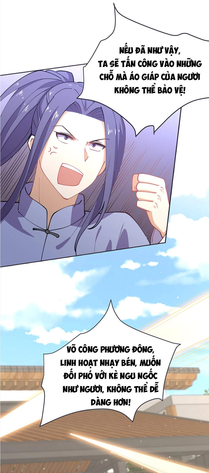 Bạn Gái Tôi Là Long Ngạo Thiên Chapter 22 - 24