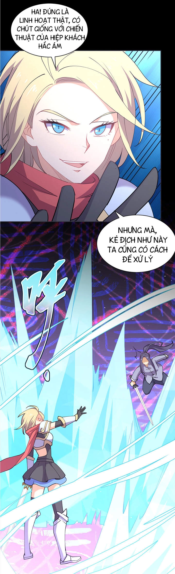 Bạn Gái Tôi Là Long Ngạo Thiên Chapter 22 - 26