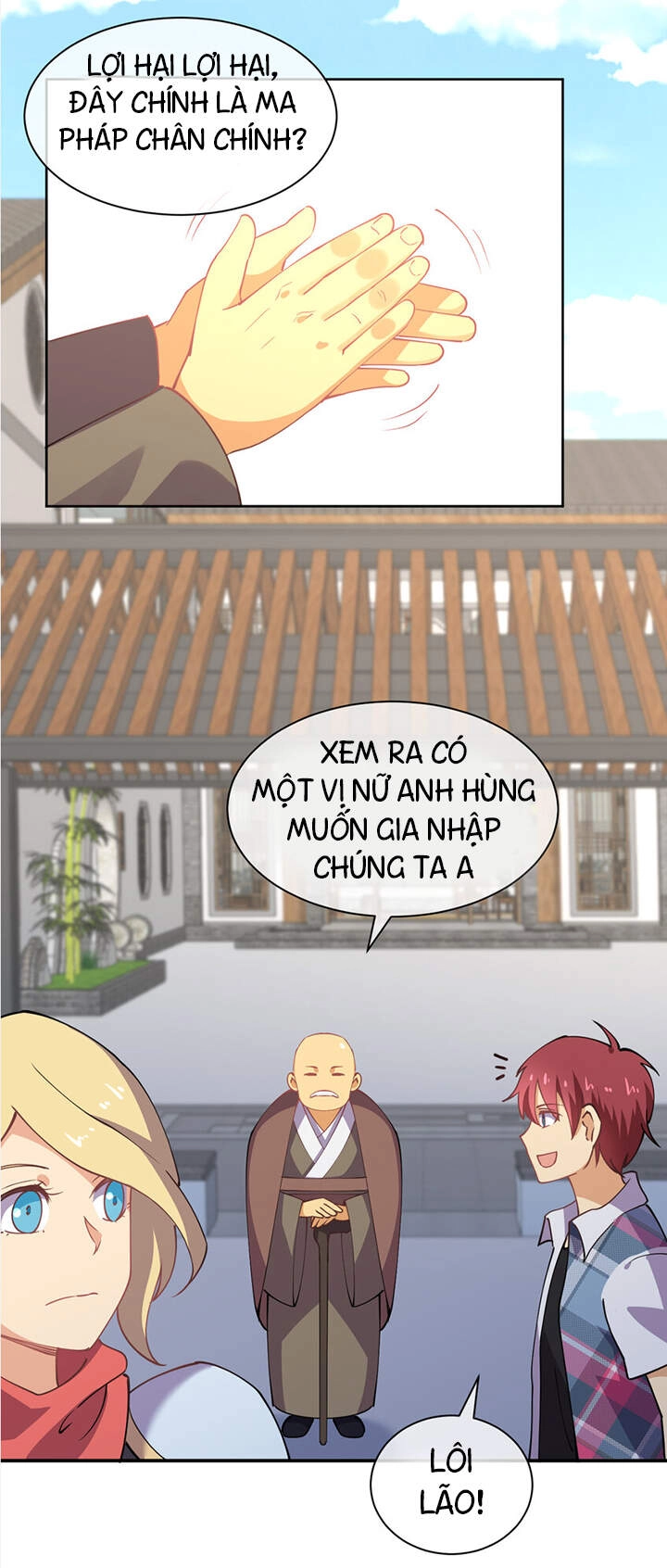 Bạn Gái Tôi Là Long Ngạo Thiên Chapter 22 - 29